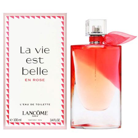 Дамски парфюм La Vie Est Belle en Rose EDP 75 ml 