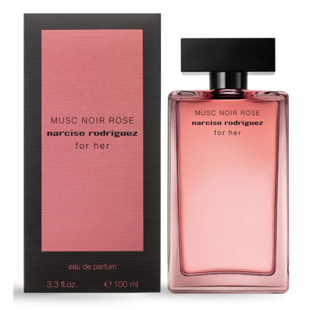 Дамски парфюм Musk Noir Rose EDP 100 ml 