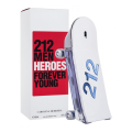 Мъжки парфюм 212 Heroes forever young EDT 100 ml	