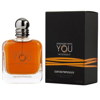 Мъжки парфюм Stronger With You Intensely EDT 100 ml 