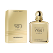 Мъжки парфюм Stronger With You Leather 100 ml EDT